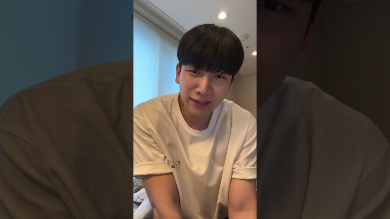 (Hyuk) 250705 인스타 라이브 IG Live