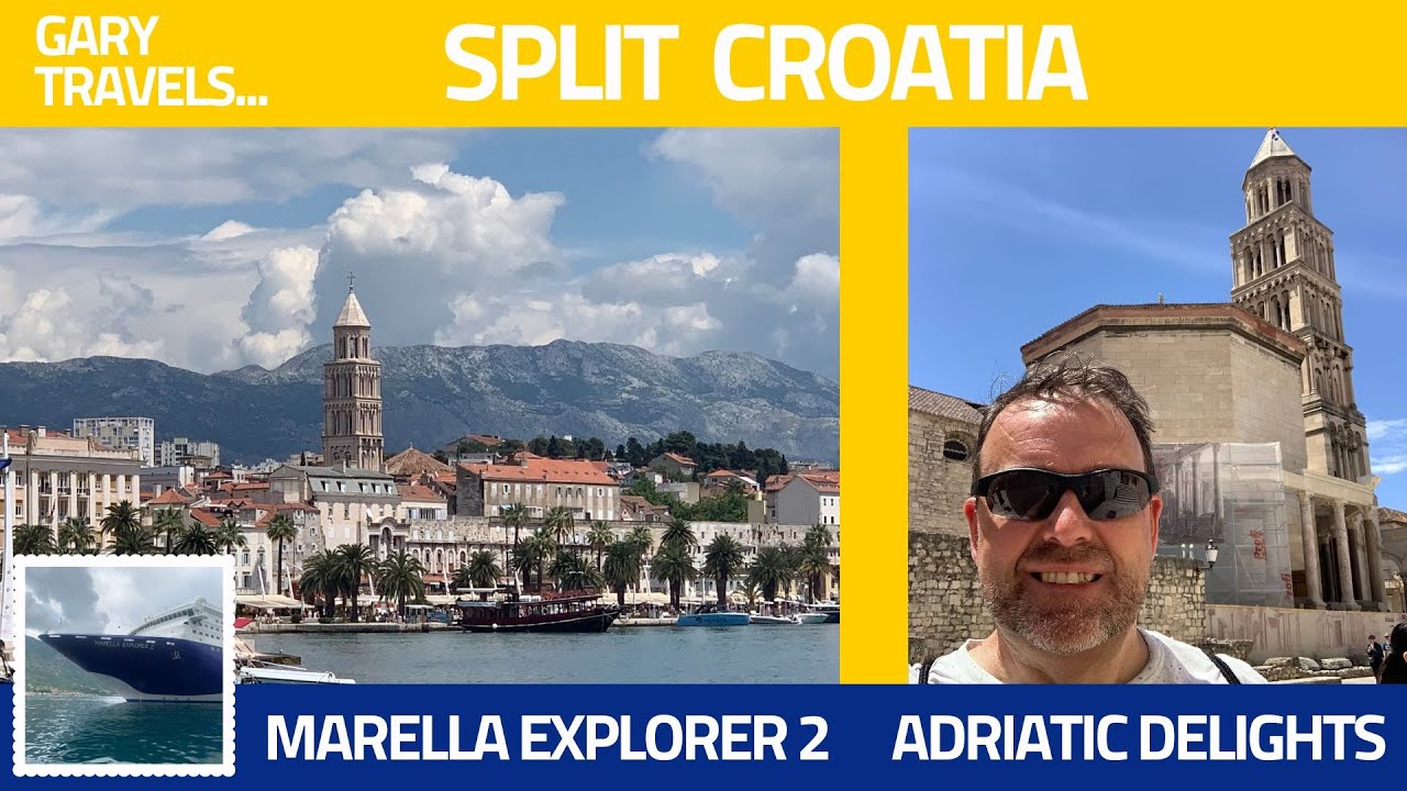 Сплит, Хорватия | Marella Explorer 2 | Адриатическое наслаждение | Одиночный круиз