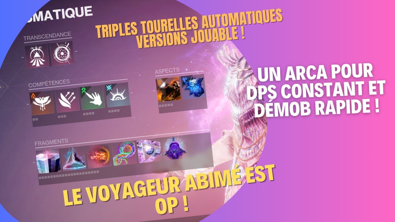 Ce build triples tourelles automatique rendra votre arcaniste surpuissant !