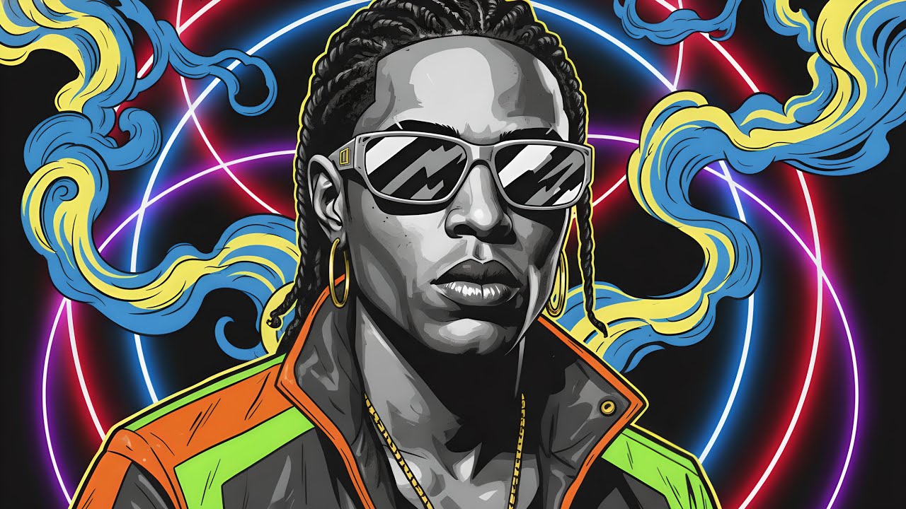 BOLD & COLORFUL | R&B Funk Pop Vibrations for Urban Nights