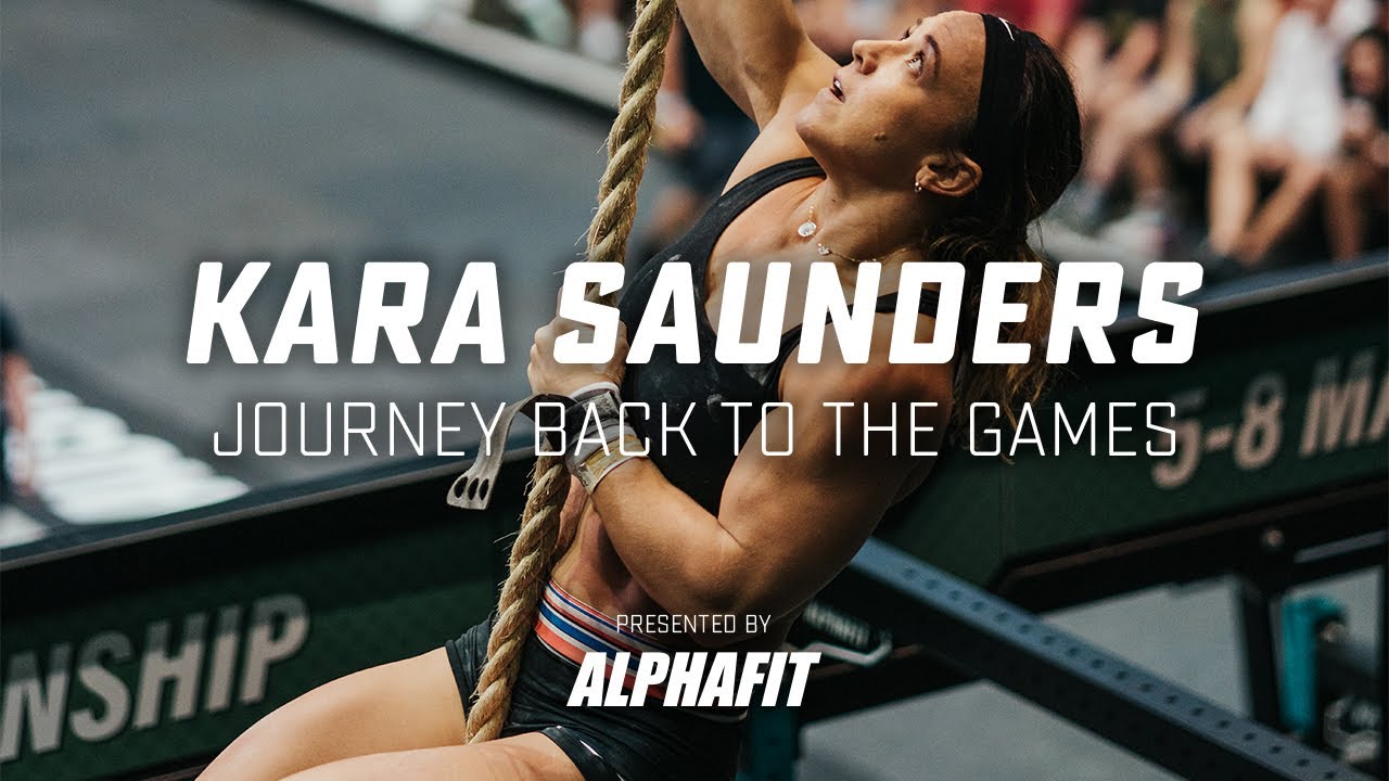 Kara Saunders // Journey Back To The Games