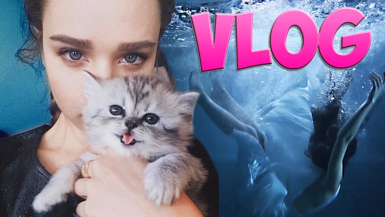 MW ♥ VLOG - ПОЕХАЛА В АМЕРИКУ!! НЕ УТОНУЛА В БАССЕЙНЕ  - Маша Вэй