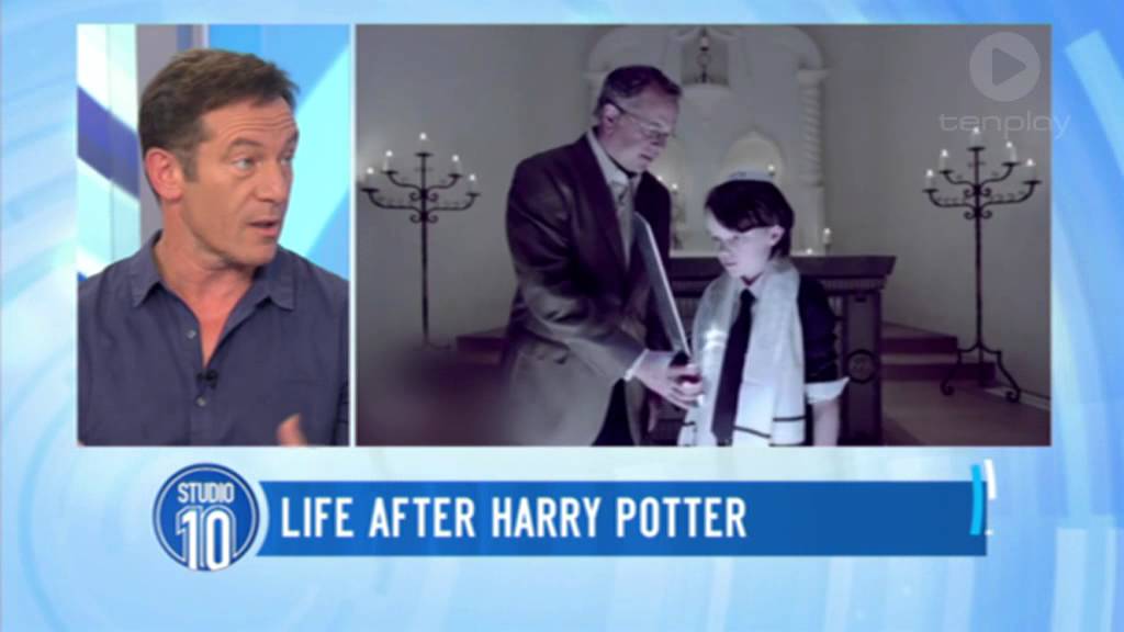 Life After Harry Potter: Jason Isaacs