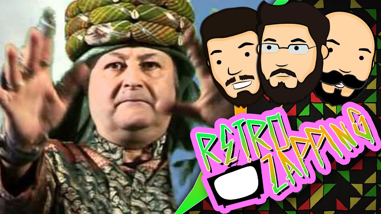 RetroZapping: Uno, Due, Trash........Stella