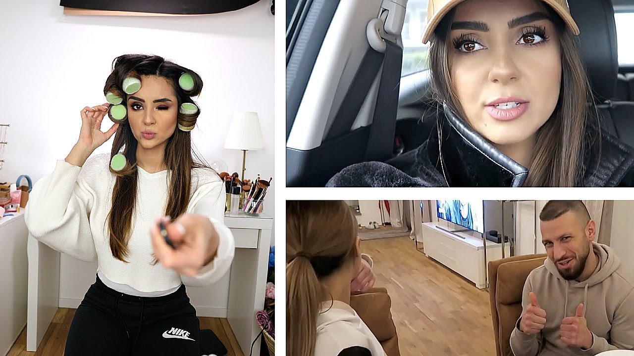 Eingesperrt zu Hause I VLOG I Tamtam Beauty