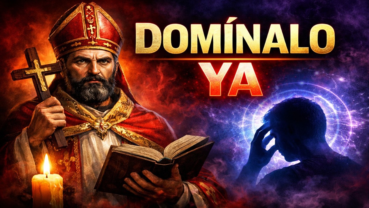 Oración a San Cipriano para dominar