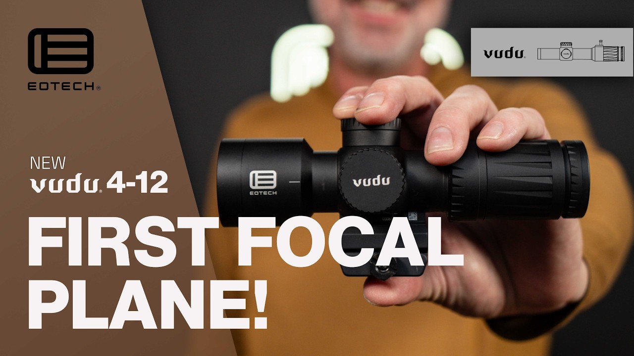 Новое руководство по Vudu 4-12x36 FFP