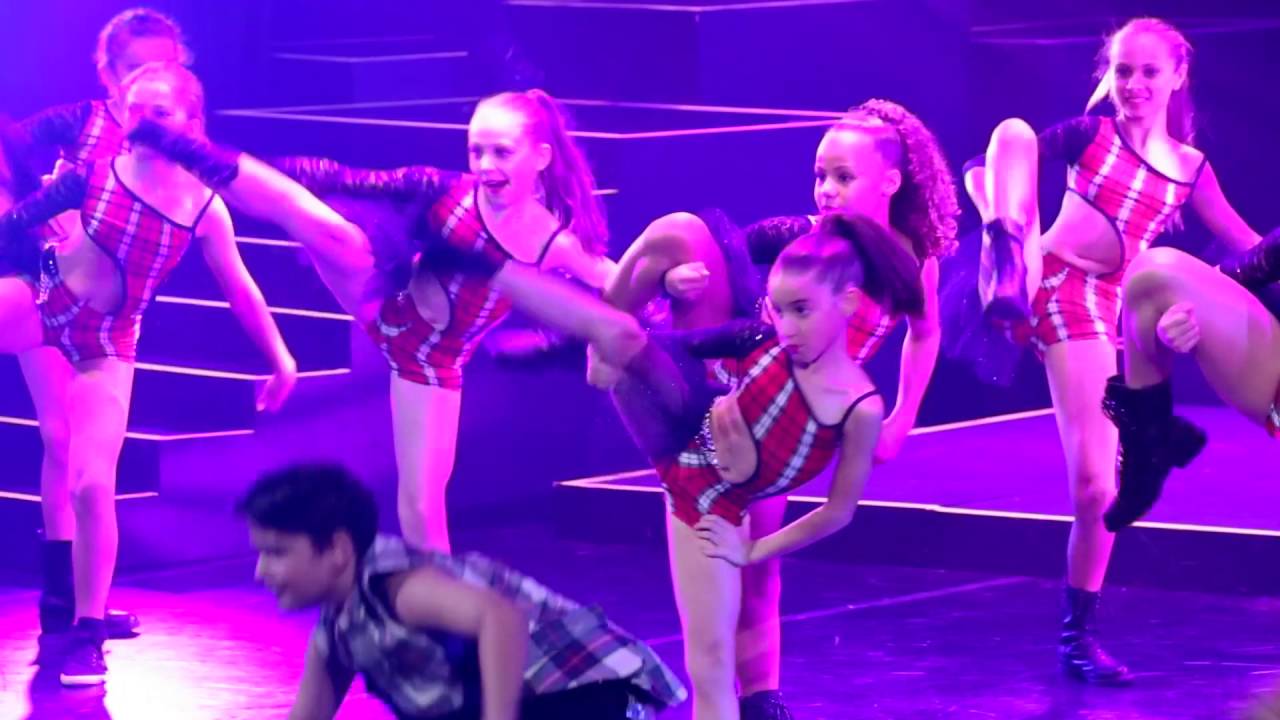 Diverse Performing Arts School performs Popdanthology performed by our Dance Fusion Classes