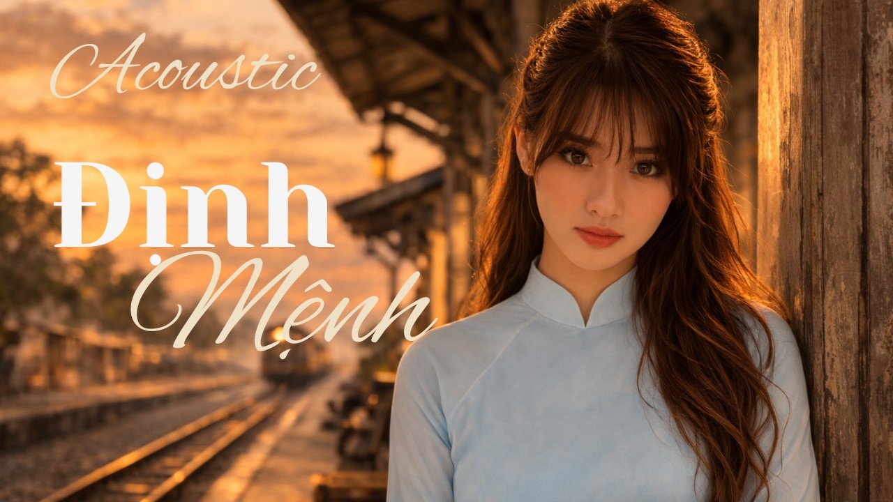 Định Mệnh – Nhạc Trữ Tình Bolero | Chuyện Tình Và Số Phận | Nhạc Mộc