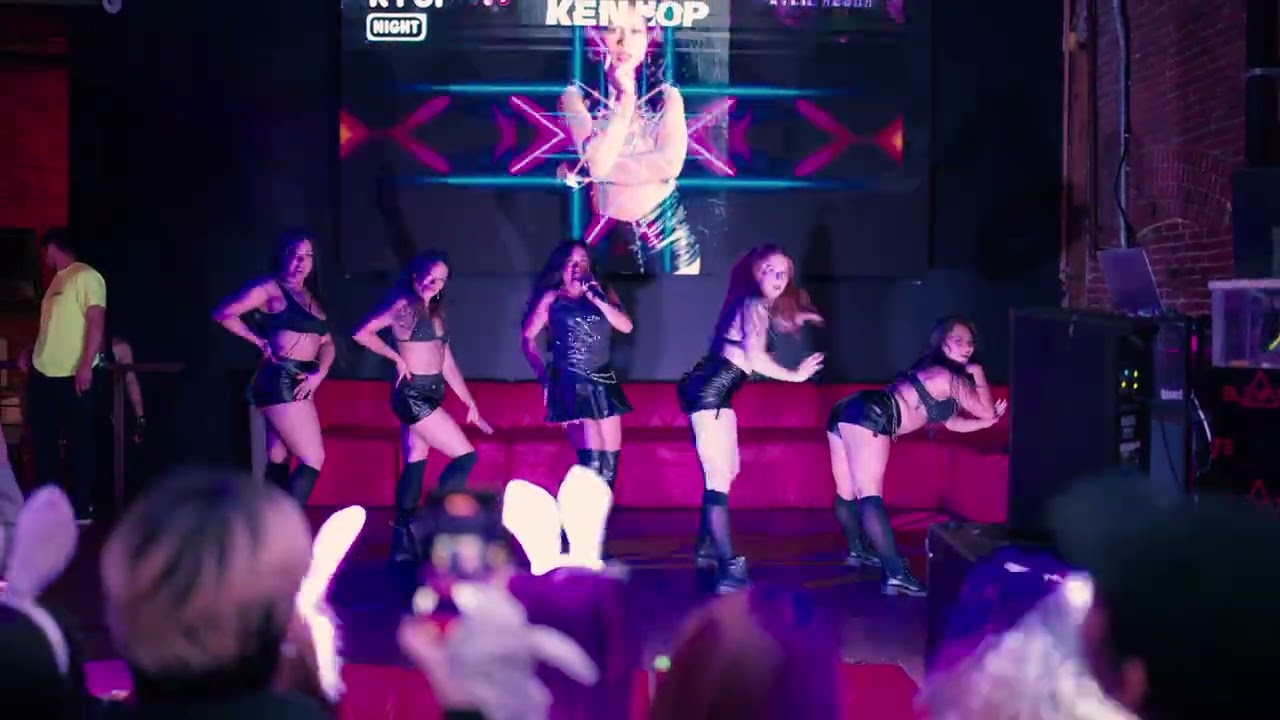 Kylie Acoba Live @ Elevate Night Club (Full Performance)