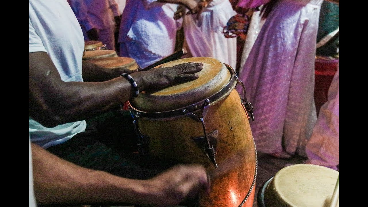 NAGO || Haitian traditional drum ensemble - Haiti
