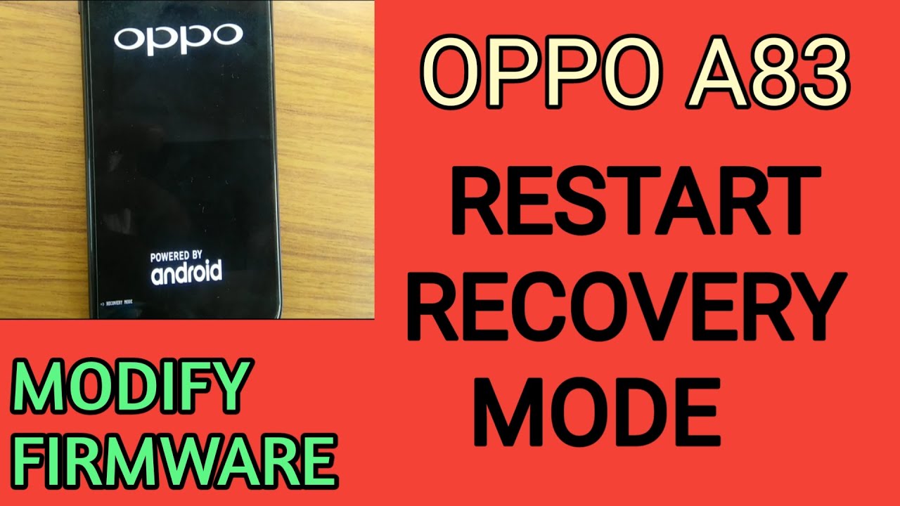 Oppo A83 Auto Restart Solution |Oppo A83 Recovery Mode Restart fix|Oppo Rebbot Problem Solved |oppo