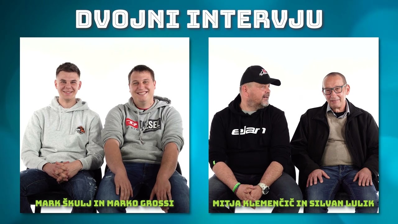 DVOJNI INTERVJU - AVTOHI&Scaron;A KLEMENČIČ