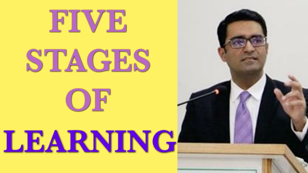 5 Steps To Learn Better. My Learning Method | Umar Riaz