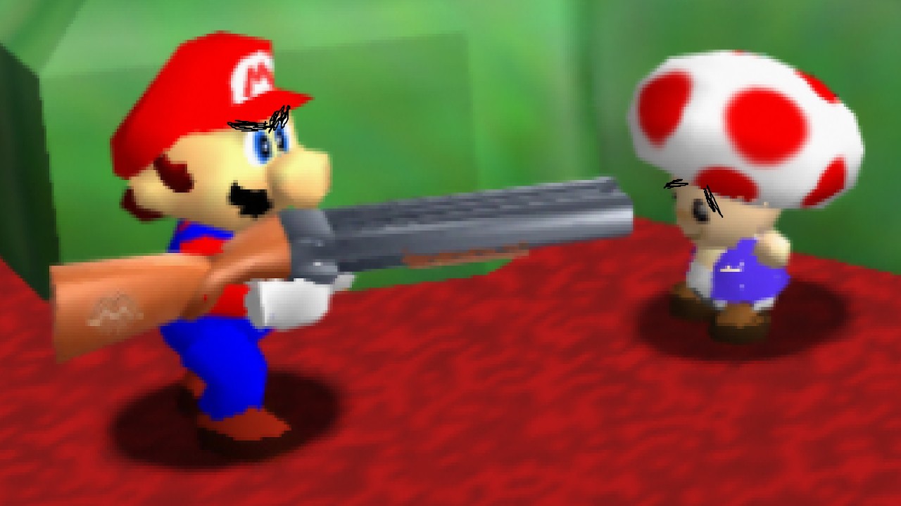 Super Mario 62nd Amendment
