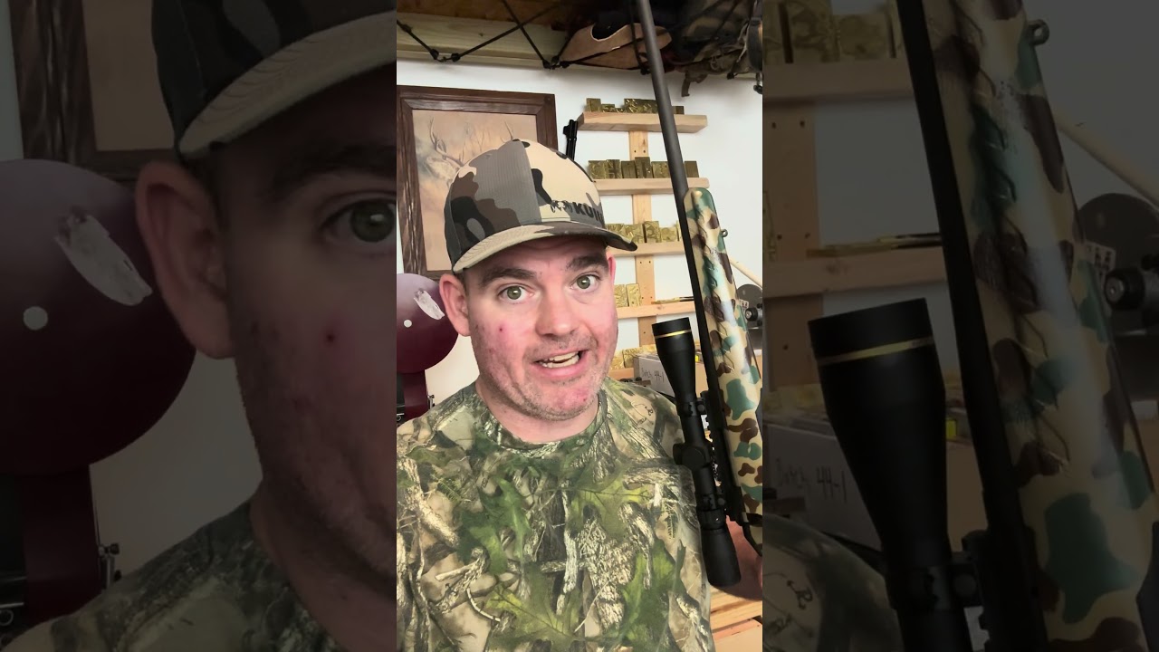 6.5 Creedmoor SUCKS!?!