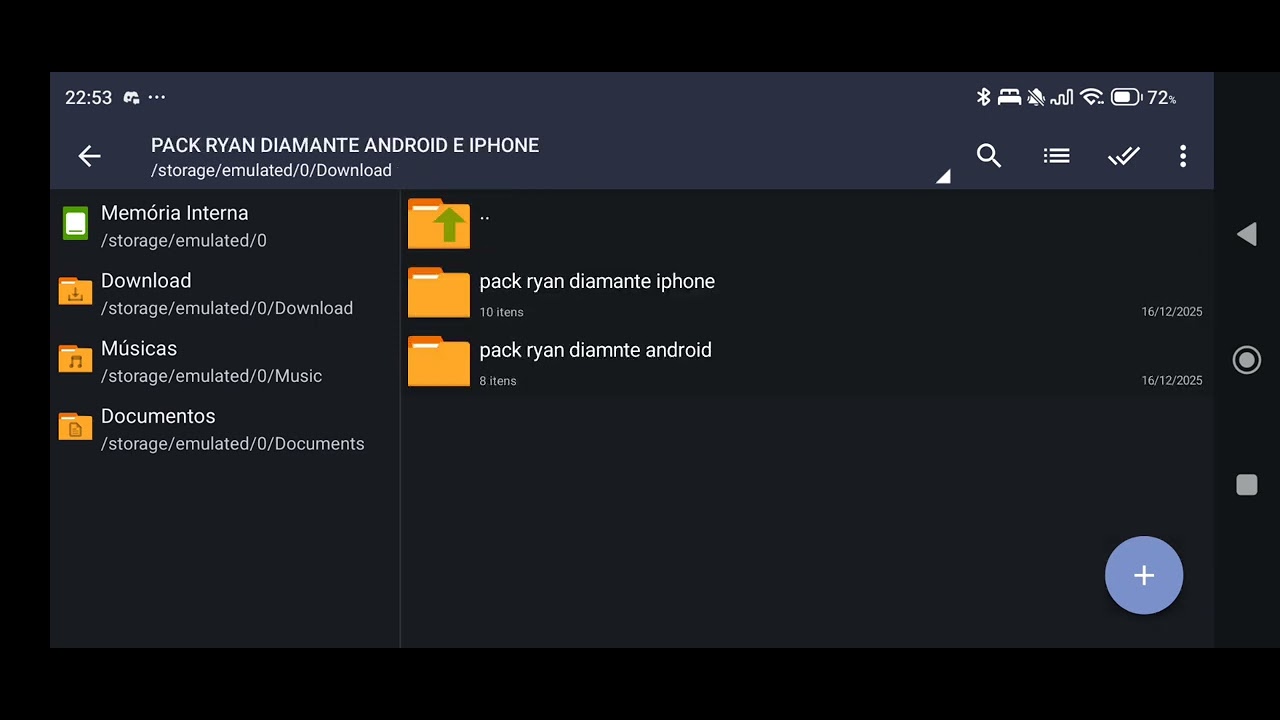 SAIUU PACK ORBITAL E SENSI RYAN DIAMOND FML