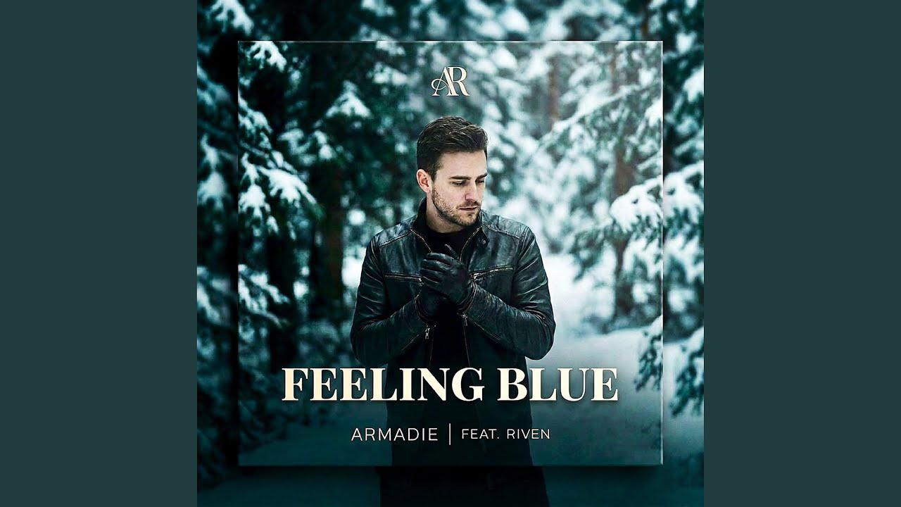 FEELING BLUE (feat. Riven)