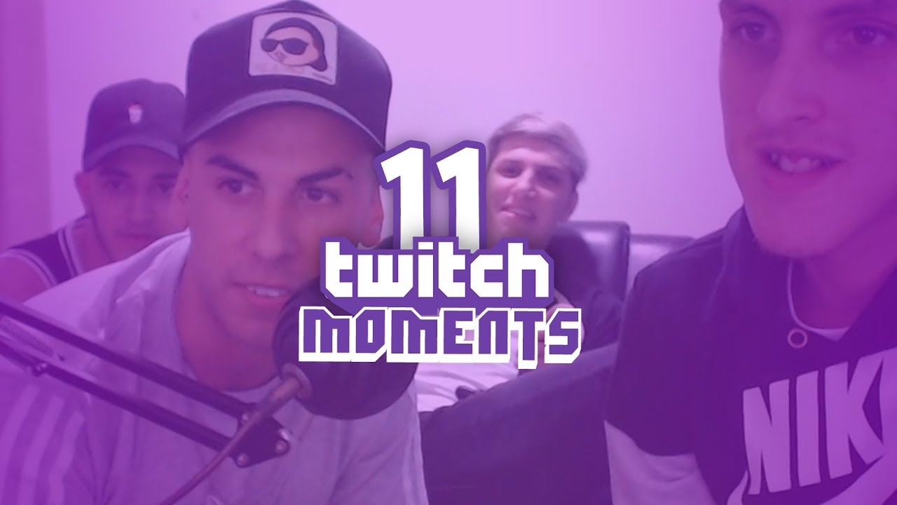 LA MAMÁ DE JOACO ESTA EMBARAZADA | Twitch Moments 11