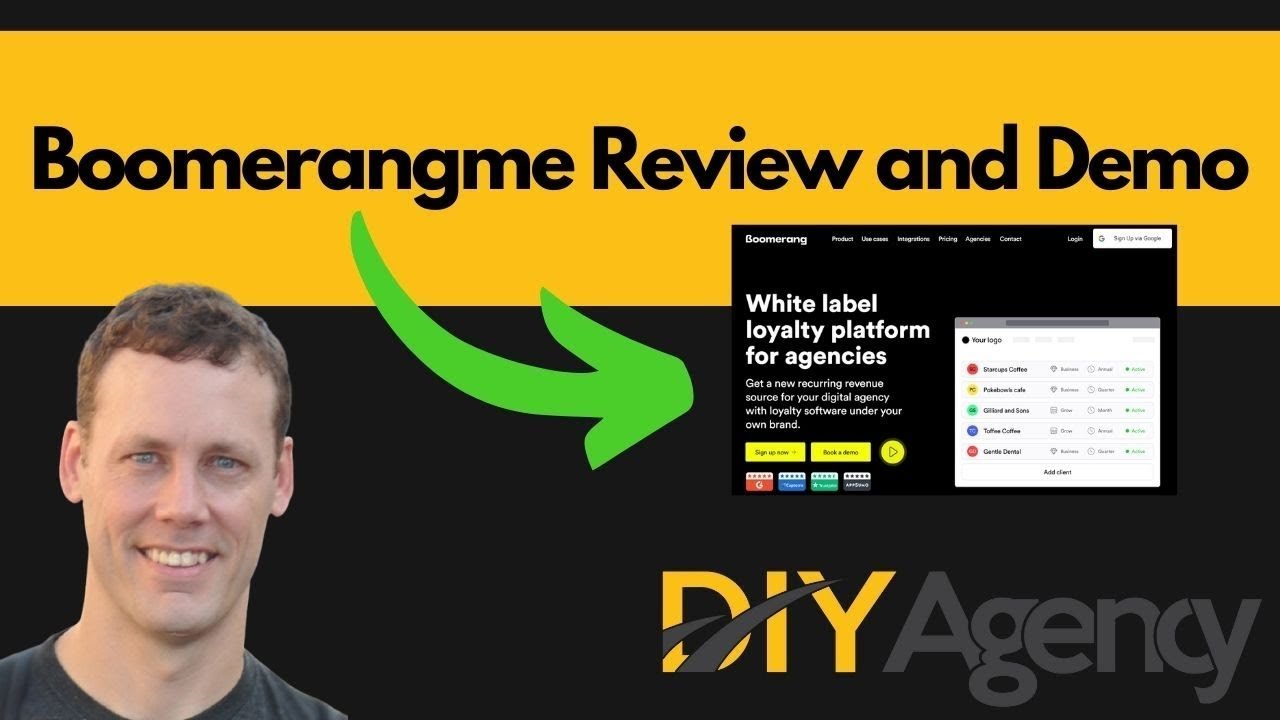 Boomerangme Review and Demo ✅