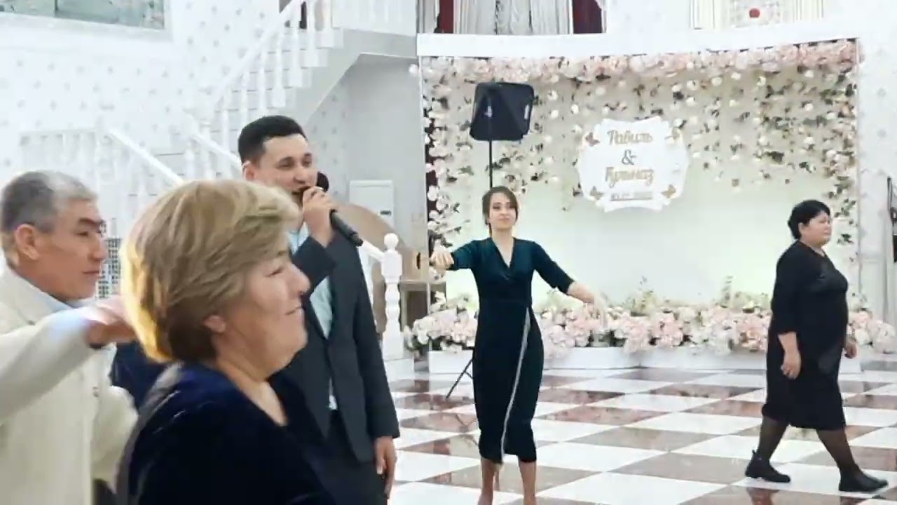 Абликим Турсунов свадьба  Равиль  &  Гульназ  10.12.2022        с Ават