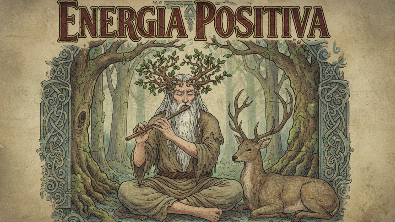 🌿 Hermosa Música Celta Para Activar La Energía Positiva Y La Calma 🌿