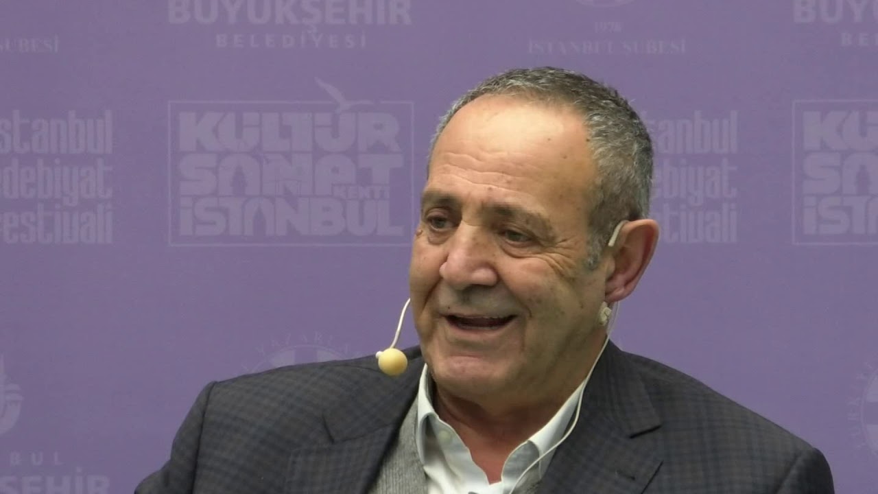 10. İstanbul Edebiyat Festivali 3. G&uuml;n - S&ouml;yleşi: Prof.Dr. Şahin U&ccedil;ar