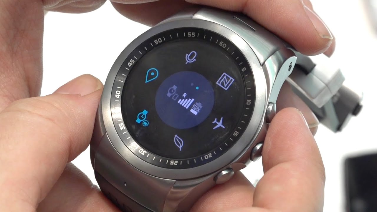 LG G Watch Urbane i Urbane LTE, czyli naprawdę duże zegarki od LG [MWC2015]