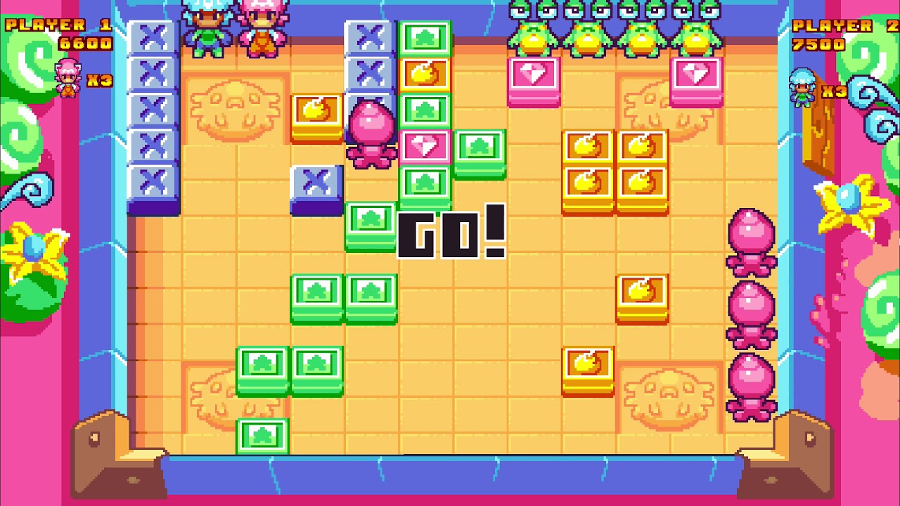 Pushy & Pully in Blockland (beta) - Gameplay Madrid Games Week