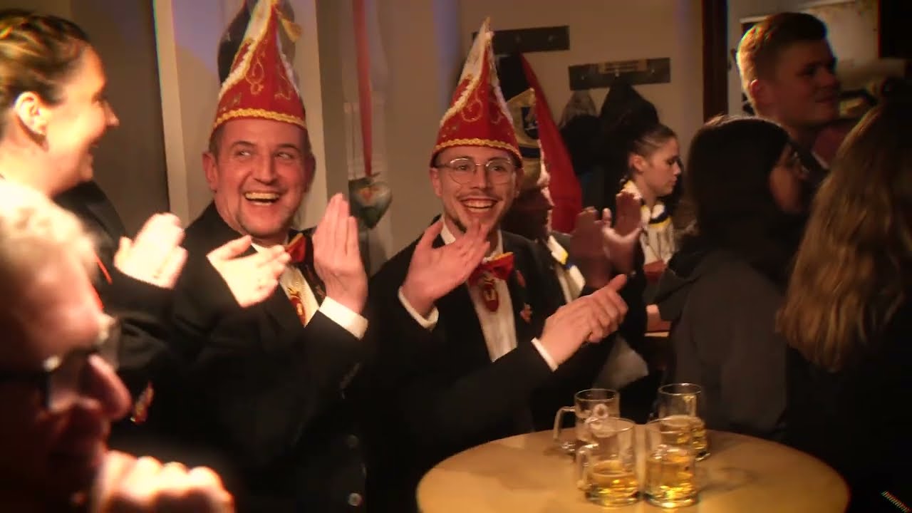 KG Hiltrup 2007 e.V. - Sessionseröffnung 2025/2026