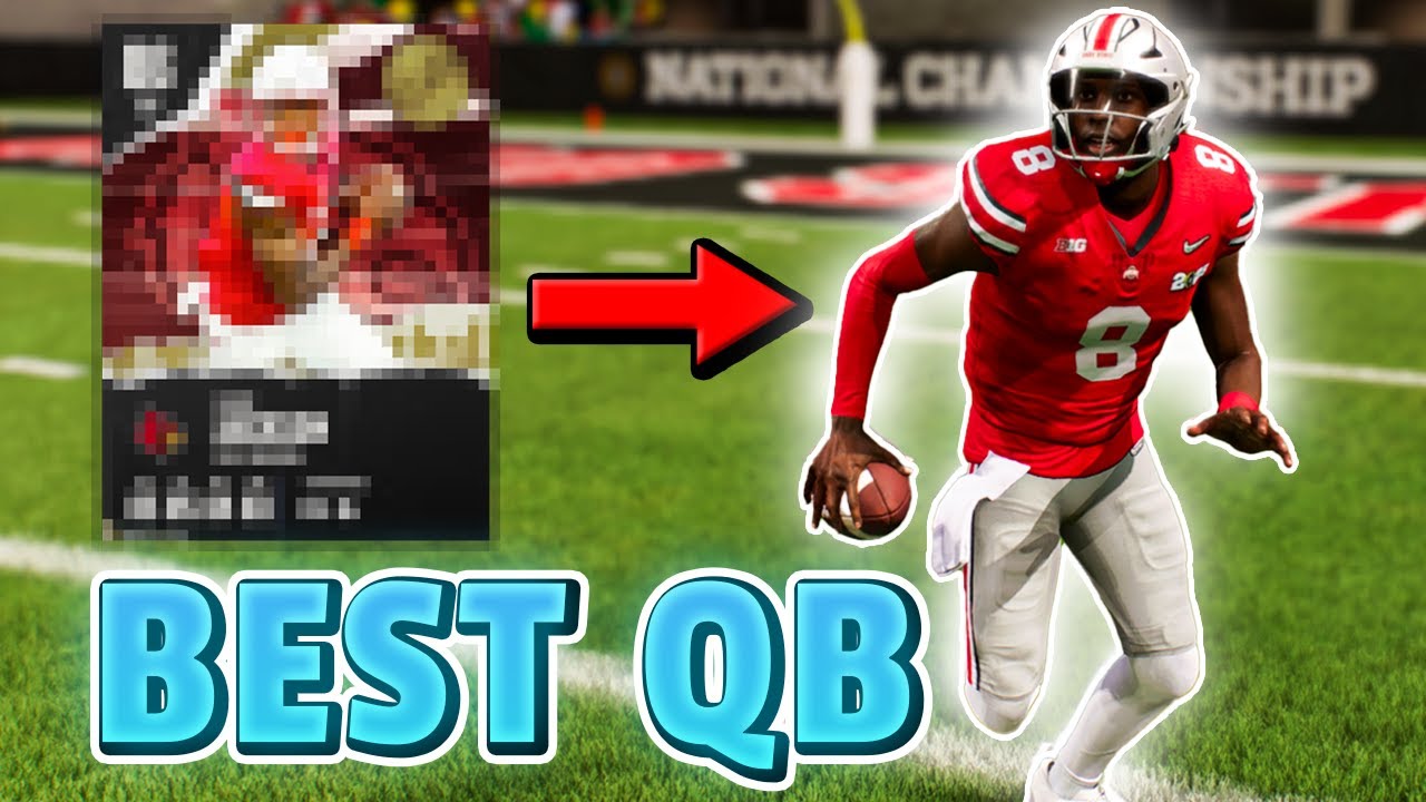 THE BEST NO MONEY SPENT QB IN CUT 25!!! No Money Spent Ep. 1