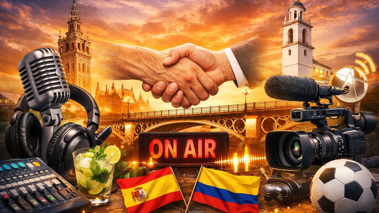 EPISODIO 19: CONEXIÓN LATINA EN SEVILLA 