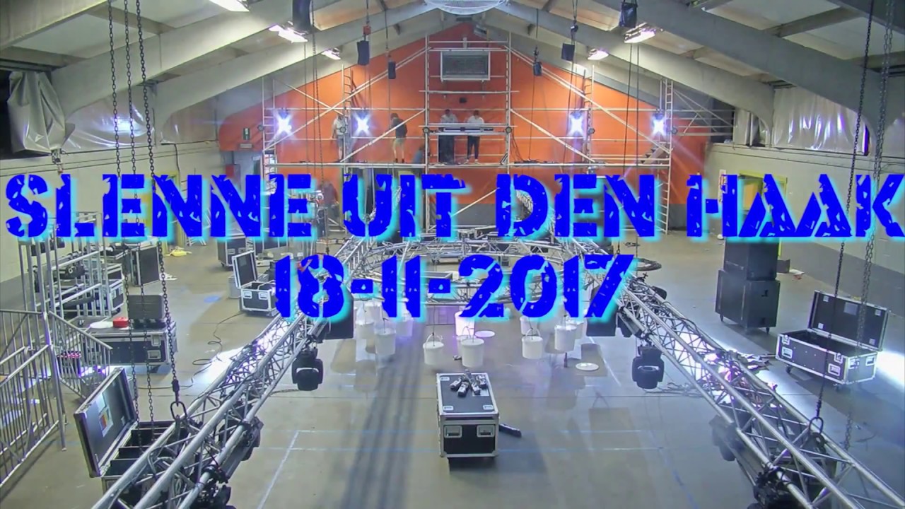 Slenne Uit Den Haak 2017 Aftermovie