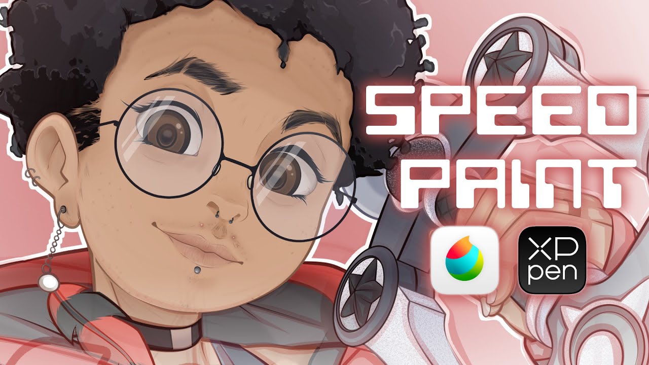 Frenti Sparky - #speedpaint