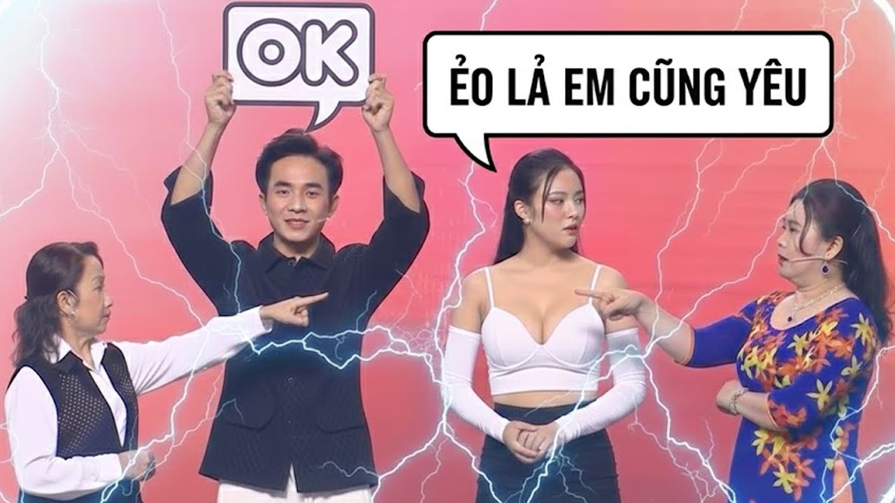 🔥 Giữa CAO TO ĐEN HÔI và ĐẸP TRAI ẺO LẢ, Cô Gái Ra Quyết Định Khiến Ai Cũng CÂM NÍN 😳🔥