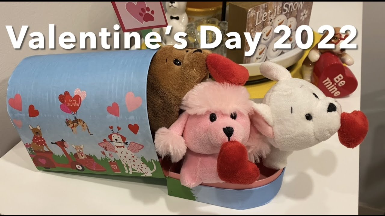 Valentine’s Day Decorate With Me 2022 💕
