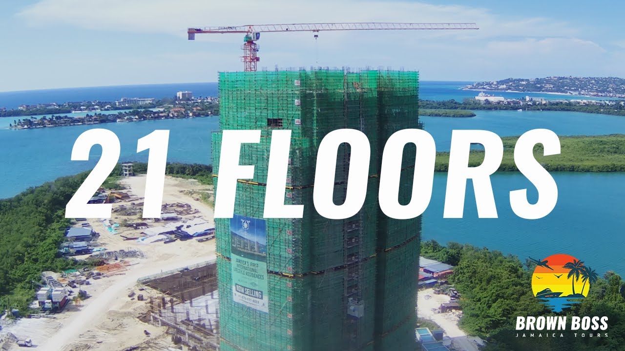 Is The Pinnacle Jamaica's Tallest Building Yet?
