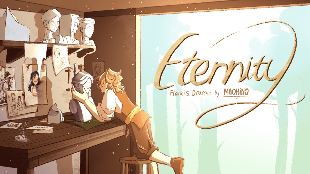 Francis Dearest //Eternity [OC Animation]