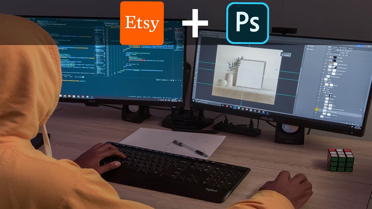 Why Every Etsy Seller Needs This Photoshop Plugin (Save 20+ Hours a Week!)