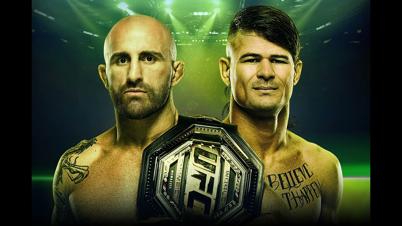UFC 325 Results: Volkanovski Defends Title vs Lopes 2 – Full Recap, Highlights & Controversy