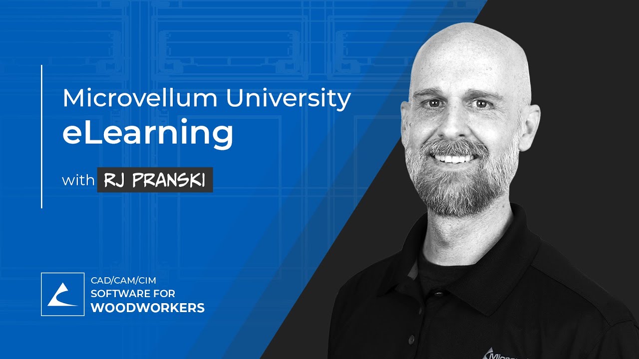 Intro to Microvellum University eLearning