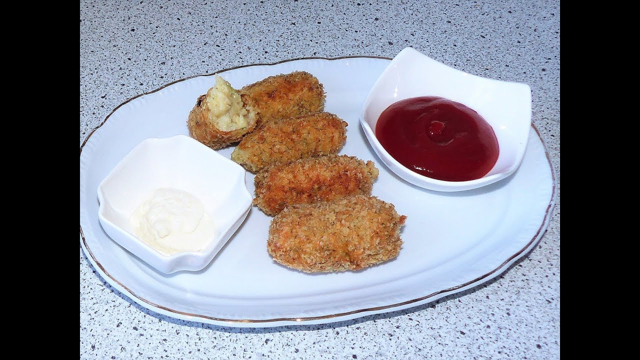 Con sabor cubano-Croquetas de queso