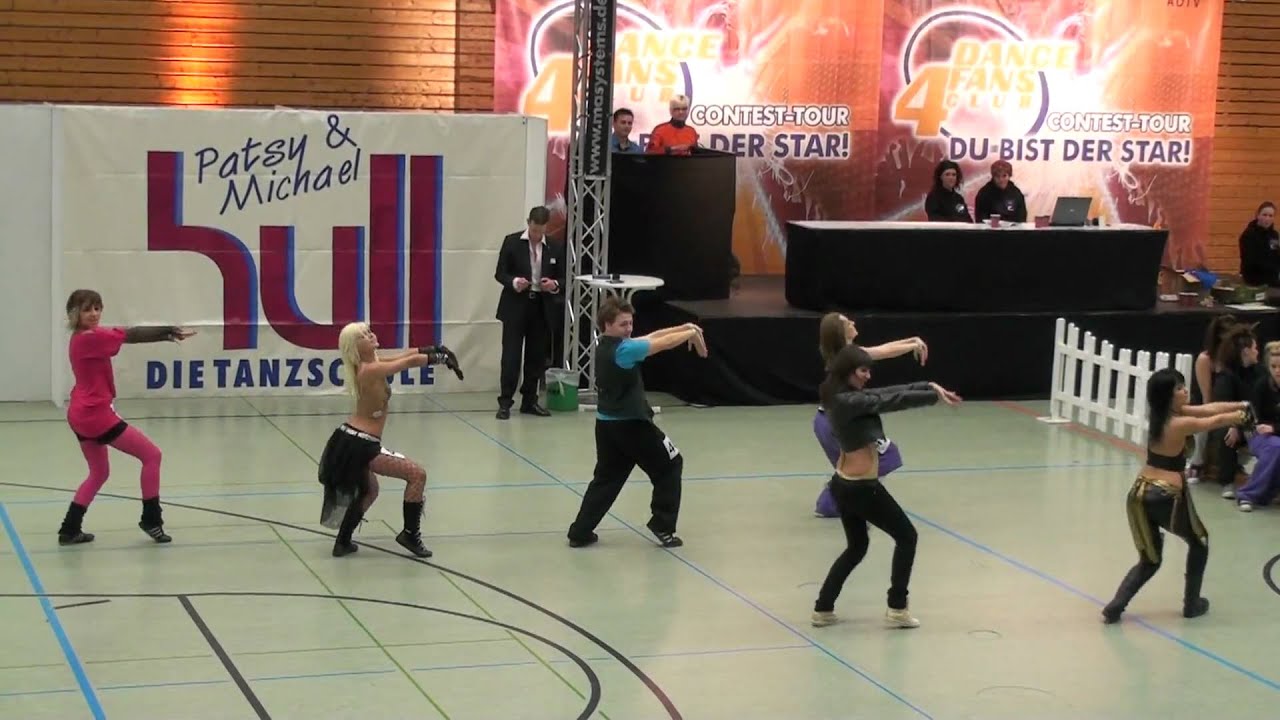 Dance4Fans Contest Osnabr&uuml;ck, Solo Adults