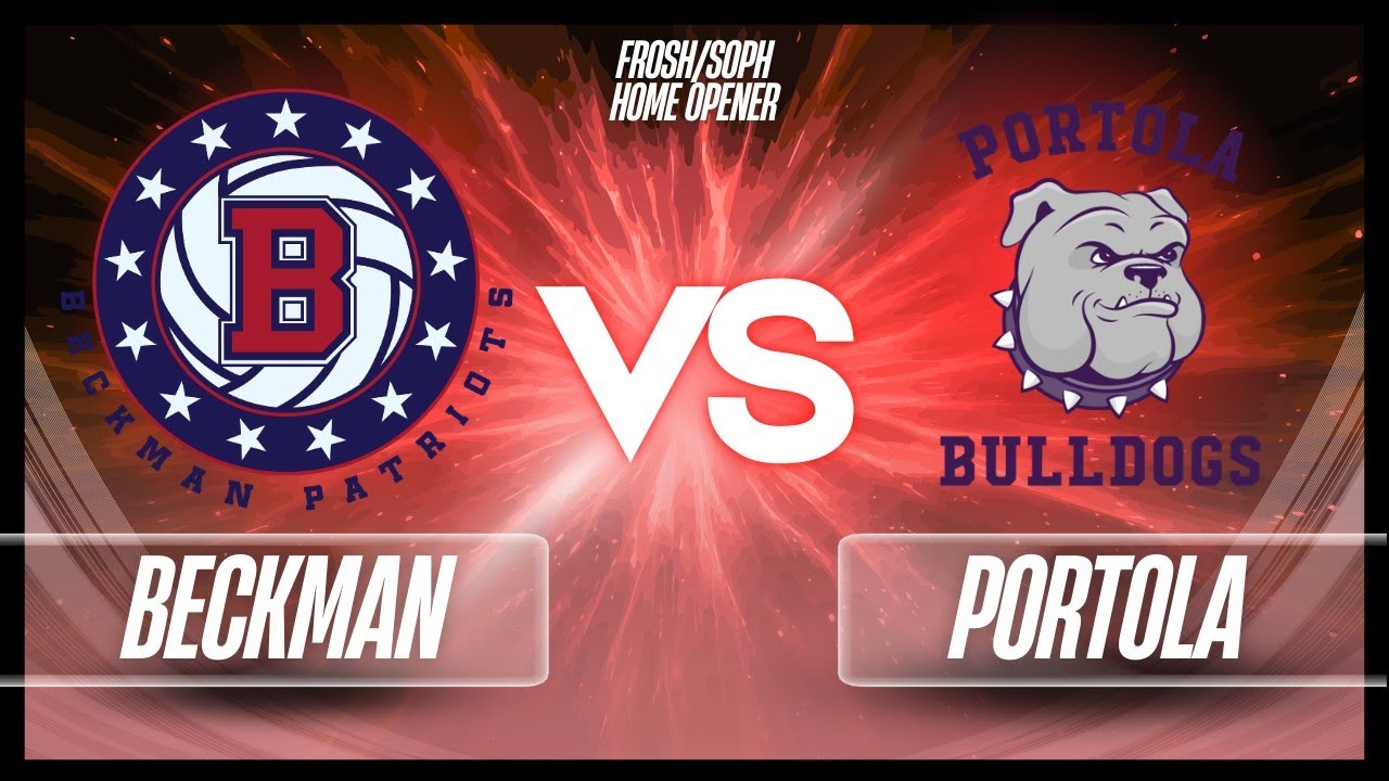 Beckman vs. Portola (2026.02.17)
