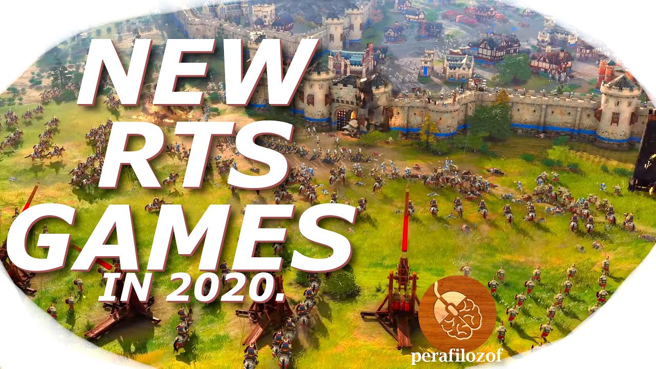 ❗ 13 Upcoming Top RTS Games in 2020., for PC and consoles | New Strategy and Tactics gameplay