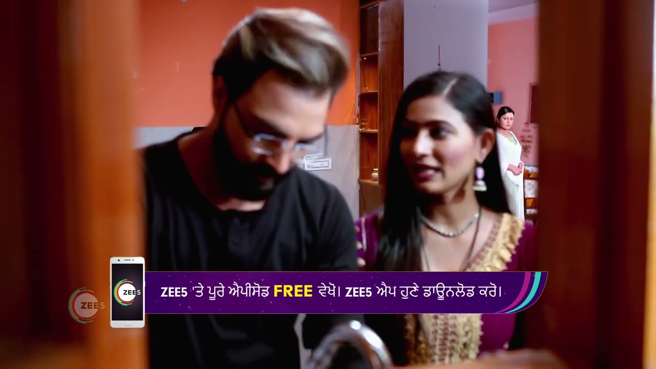 EP - 43 | Sasse Ni Sasse Tu Khushiyan Ch Vasse | Zee Punjabi Show | Full Ep on Zee5-Link in Desc