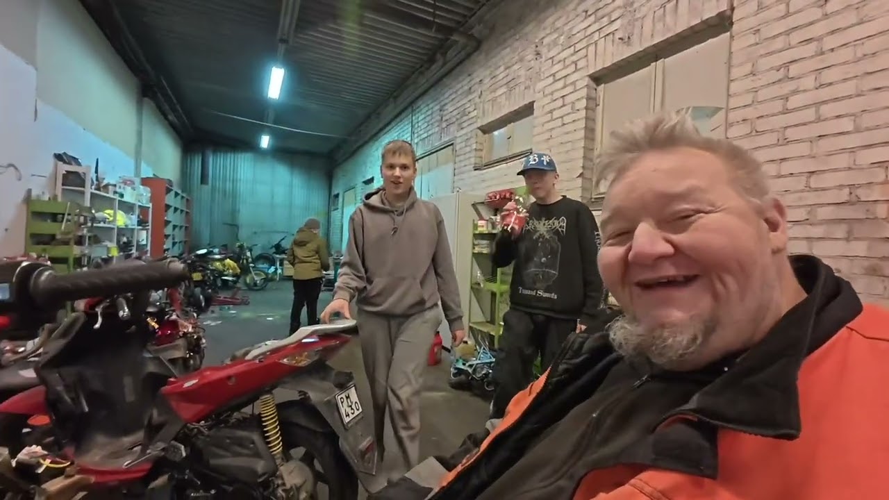29.1-26 turengin mopopajalla