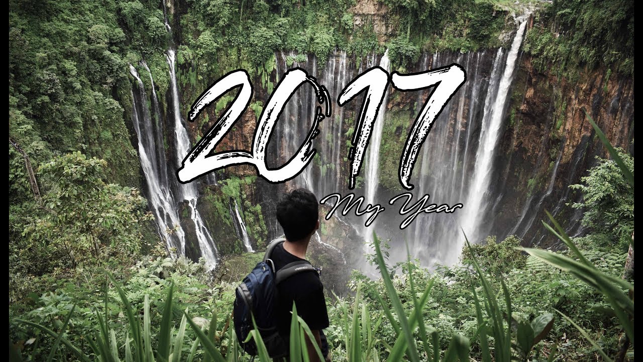 My Year 2017 - Indonesia (Sam Kolder Inspired)