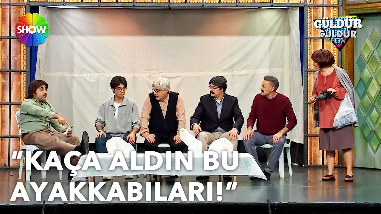 Pazarlıkçı Bilal 2! | Güldür Güldür 418. Bölüm