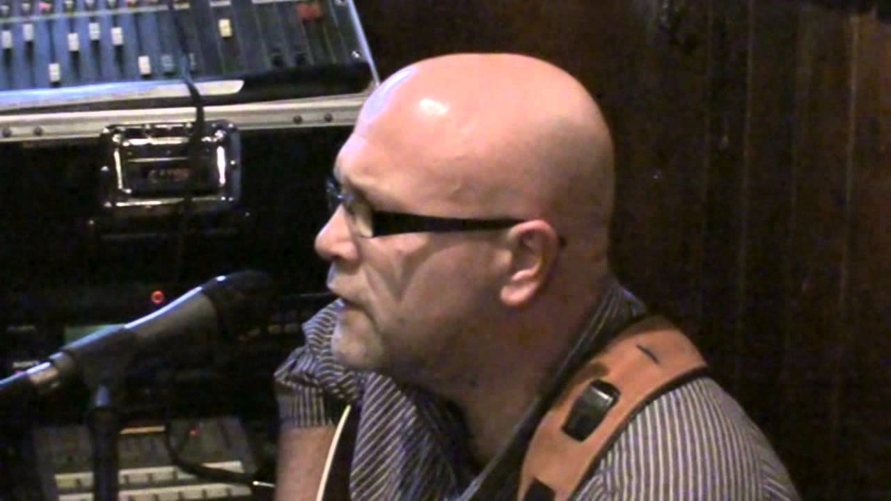 Alan West and Steve Black - St Olav's Gate